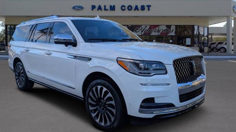 LINCOLN NAVIGATOR L 2022 5LMJJ3TT1NEL12324 image